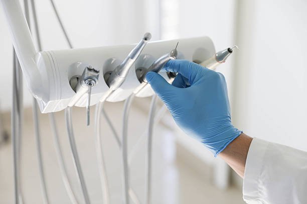 Professional Dental Veneers technician working in Westlake, TX